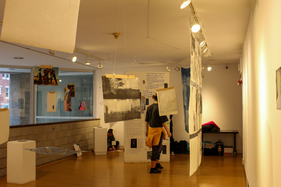 Serendipitous Connections In Artspace’s "Impossible Souls"